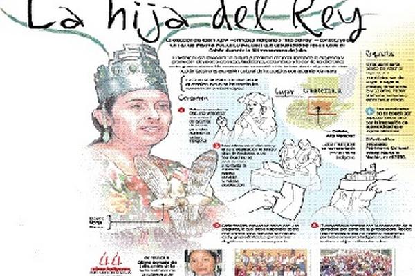 Todo está listo para la edición 45 de la elección de la reina indígena.