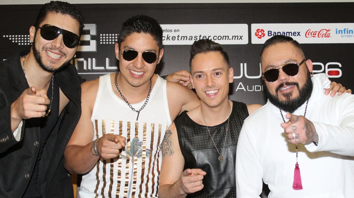 El Grupo Kumbia All Starz Anuncia Reencuentro – Prensa Libre