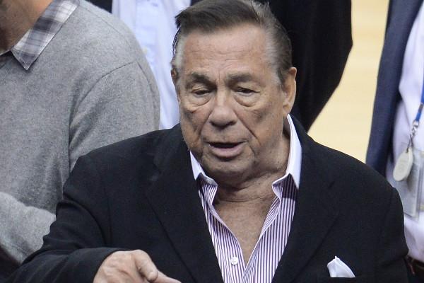 El dueño de los Clippers, Donald Sterling, fue suspendido de por vida por comentarios racistas. (Foto Prensa Libre: AFP)