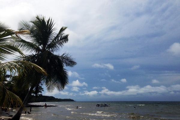 Paseo por el Caribe guatemalteco. (Foto Prensa Lbre: Cindy González)<br _mce_bogus="1"/>