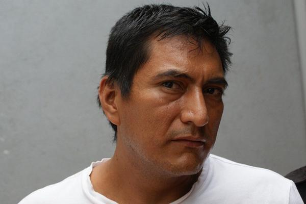 Ingemar Boris Trinidad Barcarcel fue capturado en El Progreso, por la muerte de una mujer en mayo pasado. (Foto Prensa Libre: PNC)