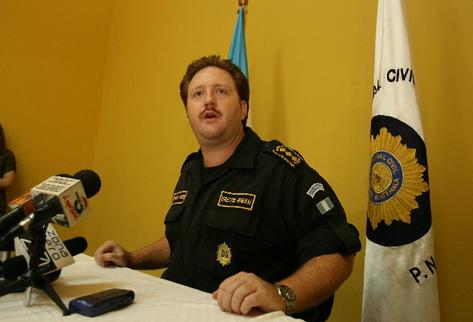 Erwin Sperisen, exdirector de la Policía Nacional Civil, enfrenta proceso penal en Suiza.