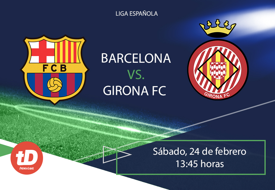 EN VIVO | Barcelona Vs Girona