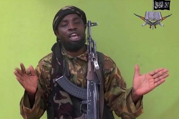 Abubakar Shekau, líder de Boko Haram (Foto Prensa Libre: AP)