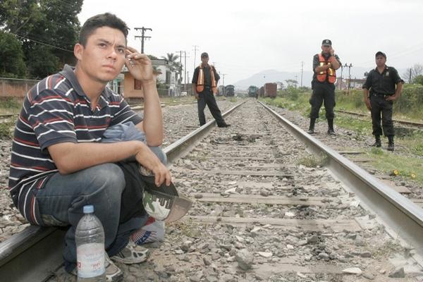 Los detenidos trasladaban a los inmigrantes de México a Estados Unidos. (Foto Prensa Libre: Archivo)