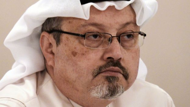 Jamal Khashoggi era uno de los críticos de más elevado perfil del príncipe saudita Mohammed bin Salman. AFP