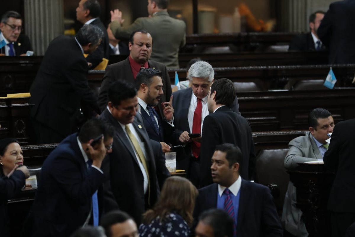 Congreso Inicia Aprobación De Nuevas Reformas A La Ley Electoral