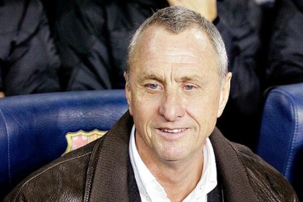 El holandés Johan Cruyff dirigió al Barcelona. (Foto Prensa Libre: AFP)