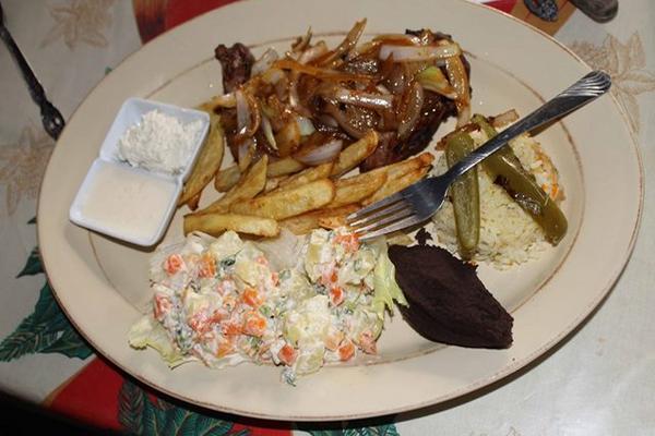 Comidas Guatemaltecas