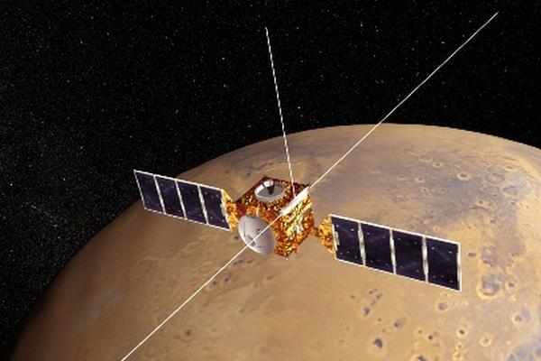 <h2 class="bb-clone-title">Mars Express descubre que hubo agua bajo la superficie de Marte</h2> (Foto Prensa Libre: ESA)