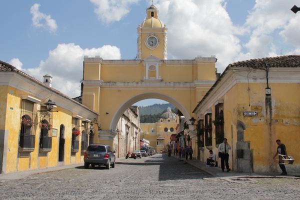 Antigua Guatemala fue declarada Patrimonio Cultural de la Humanidad el 26 de octubre de 1979. (Foto Prensa Libre: Miguel López)