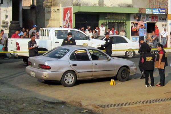 Marvin Javier Rodríguez Gramajo fue asesinado en un barrio en Coatepeque, Quetzaltenango. (Foto Prensa Libre: <br _mce_bogus="1"/>