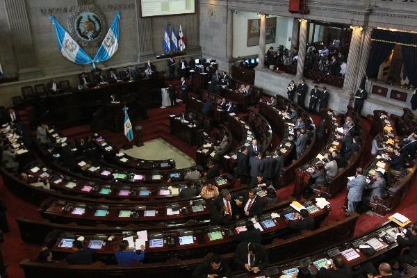 La iniciativa de ley que se encuentra en el Congreso ha sido modificada y espera su aprobación. (Foto Prensa Libre:Archivo).<br _mce_bogus="1"/>