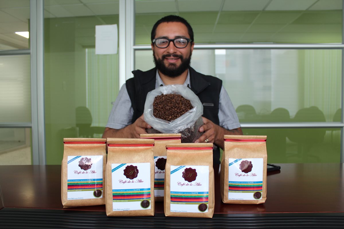 El negocio que tiene algo más que un aroma a café Prensa