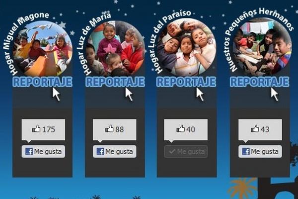 Ingresa a Facebook, busca Prensa Libre, la sección Concurso Posada y vota.<br _mce_bogus="1"/>