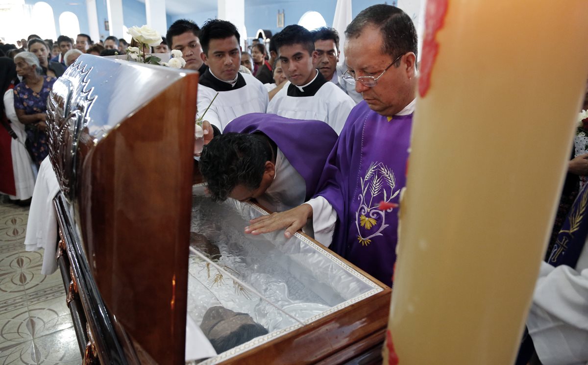 Hallan Muerto A Sacerdote Desaparecido En México – Prensa Libre