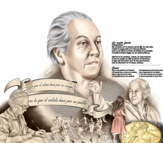 Ya Pasaron Seis Décadas Sin Gabriela Mistral