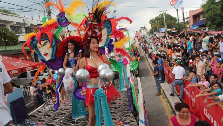 Resultado de imagen para carnaval guatemala