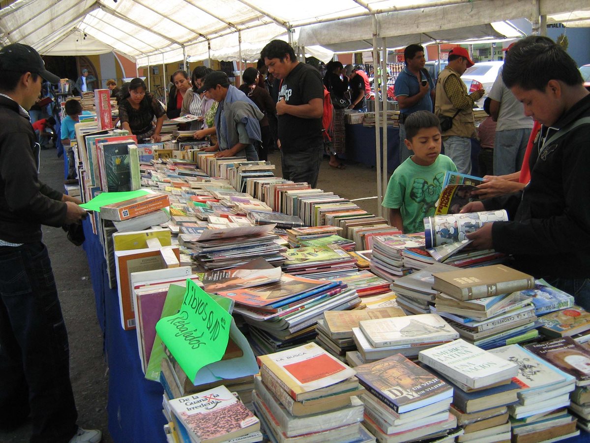 Las Ferias Del Libro Enfrentan Grandes Retos