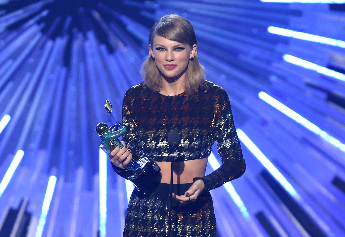 La Reina De Los MTV VMA 2015 Fue Taylor Swift