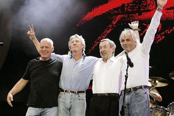 Pink Floyd es una de las bandas más representativas del rock. (Foto Prensa Libre: ARCHIVO)