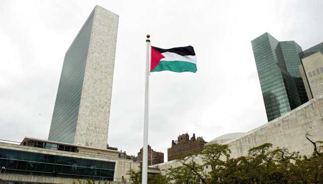 EEUU se opone al izado de la bandera de Palestina en la sede de la ONU