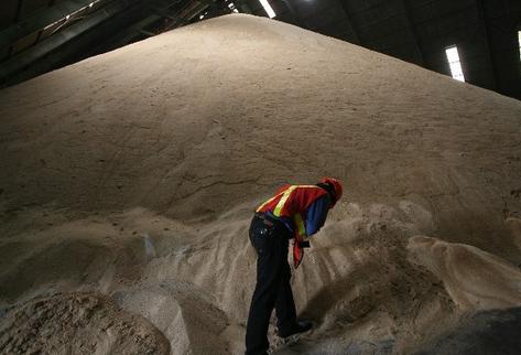 Productores de azúcar exportaron 67 mil toneladas a la Unión Europea dentro del acuerdo de asociación. (Foto Prensa Libre: Hemeroteca PL)