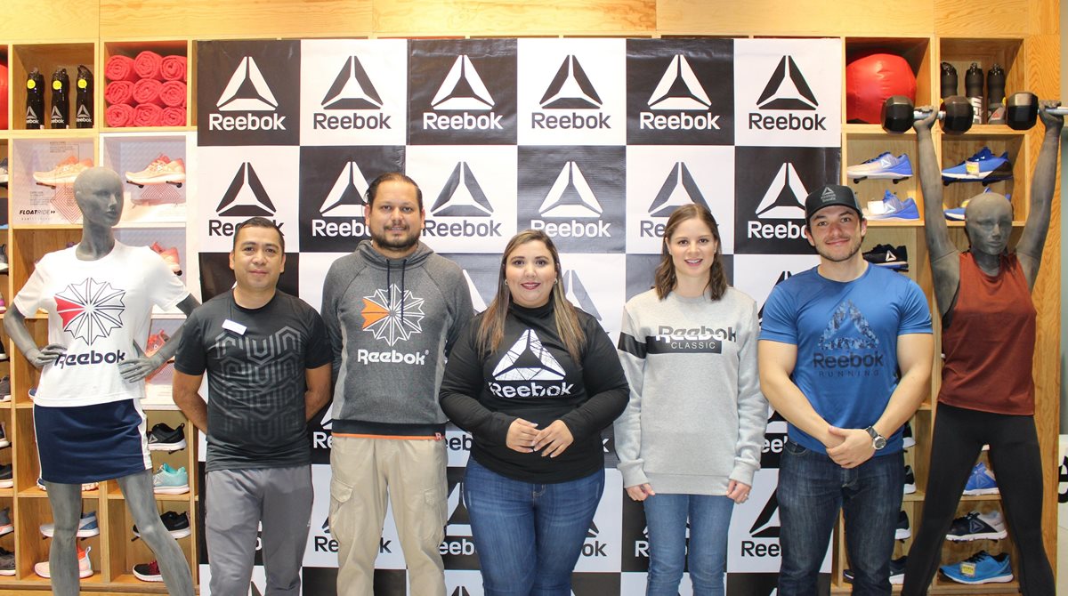 Zapatos reebok clearance en guatemala 2019