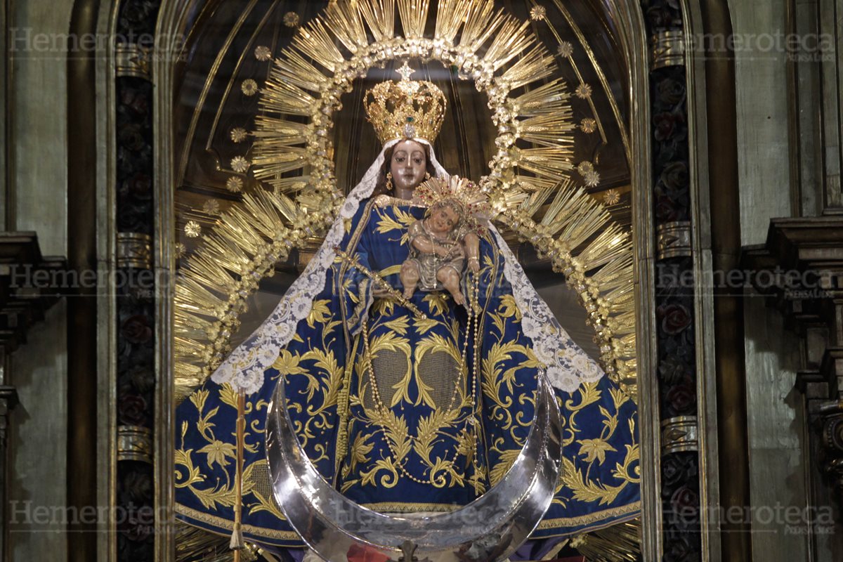 Devoción A La Virgen Del Rosario – Prensa Libre