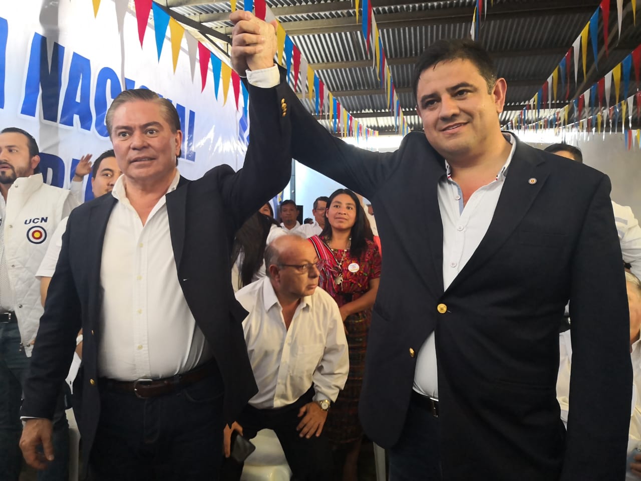 Estos son los 21 candidatos presidenciales para las elecciones generales 2019 en Guatemala