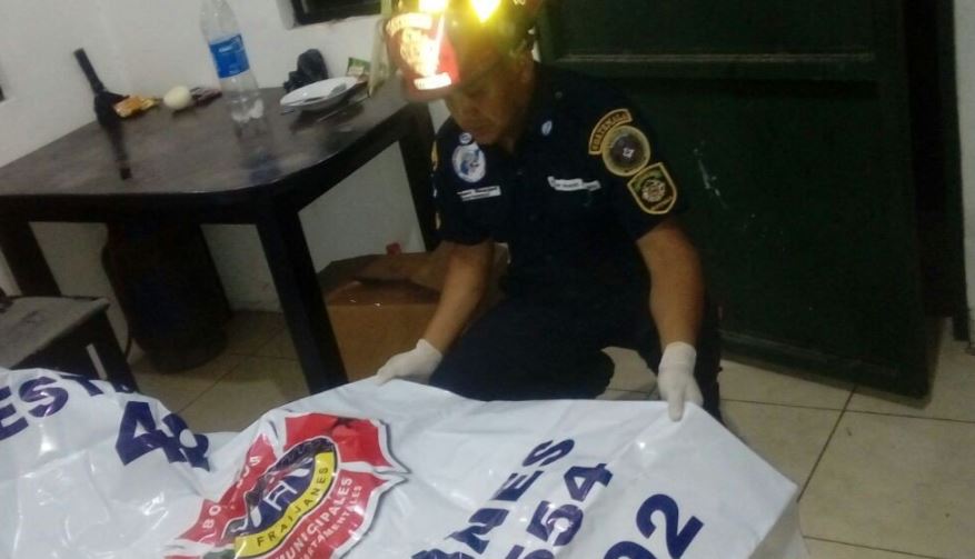 Un guardia de seguridad fue hallado sin vida en una garita en zona 15. (Foto: CBV)