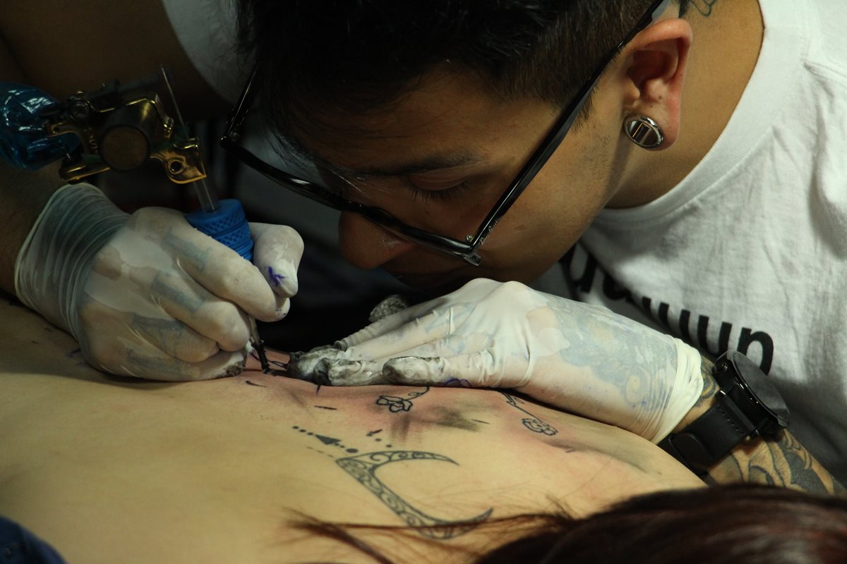 Guía Completa Para Quien Desea Tatuarse Por Primera Vez