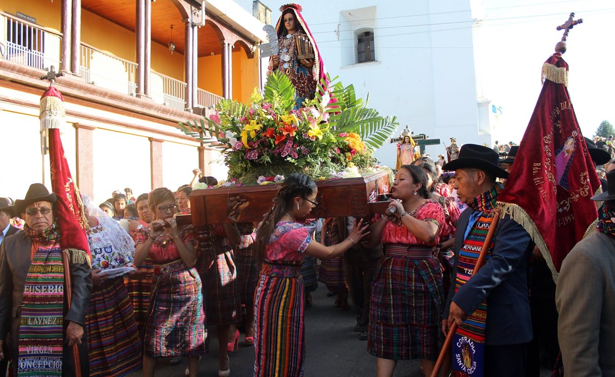 Celebran a Santa Cecilia