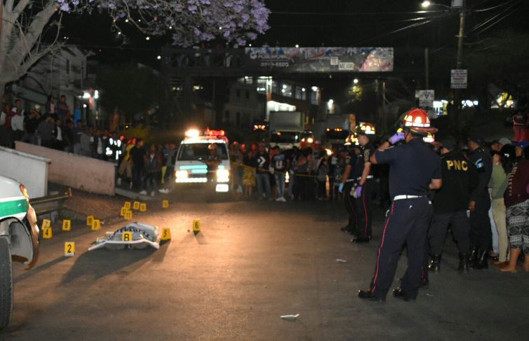 Tres Muertos Y Varios Heridos Dejan Hechos Armados En La Capital Y ...