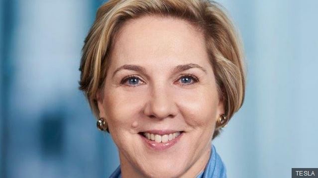 Robyn Denholm ya formaba parte de la junta directiva de Tesla. (TESLA)