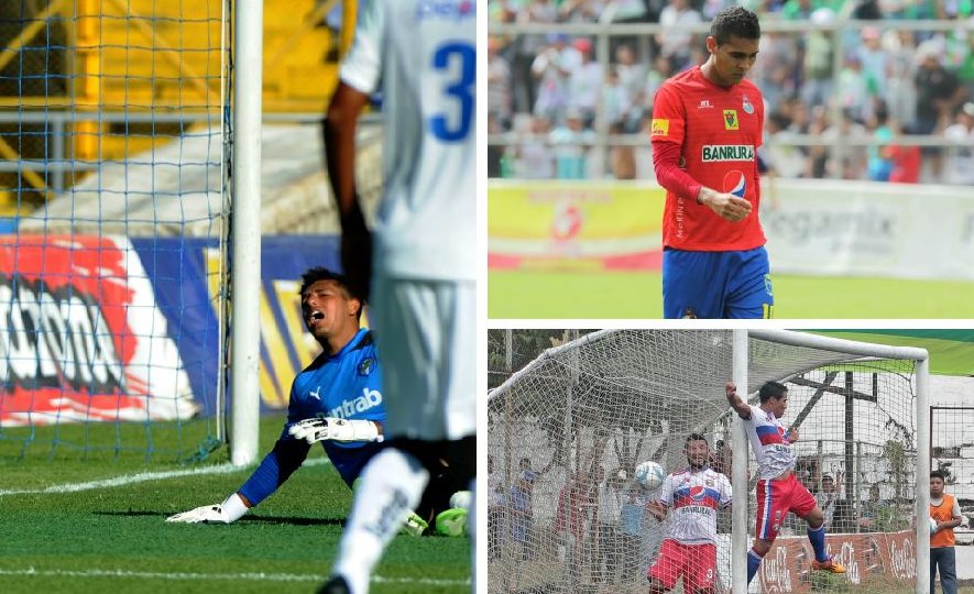 Comunicaciones, Municipal y Xelajú no han ganado en las primeras dos jornadas del Clausura 2016. (Foto Prensa Libre: Tododeportes)