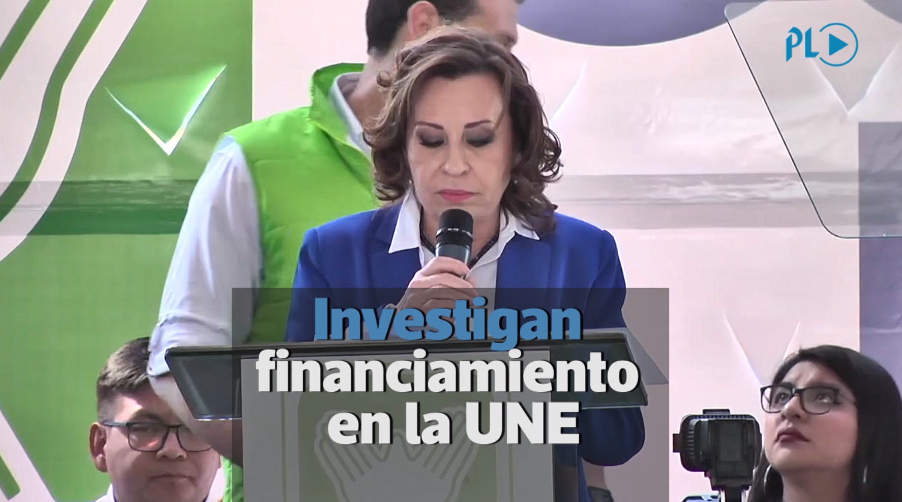 El Delito Que Habría Cometido Sandra Torres