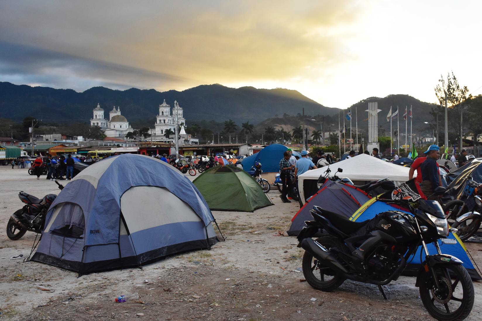 Caravana del Zorro GuatemalanJournal