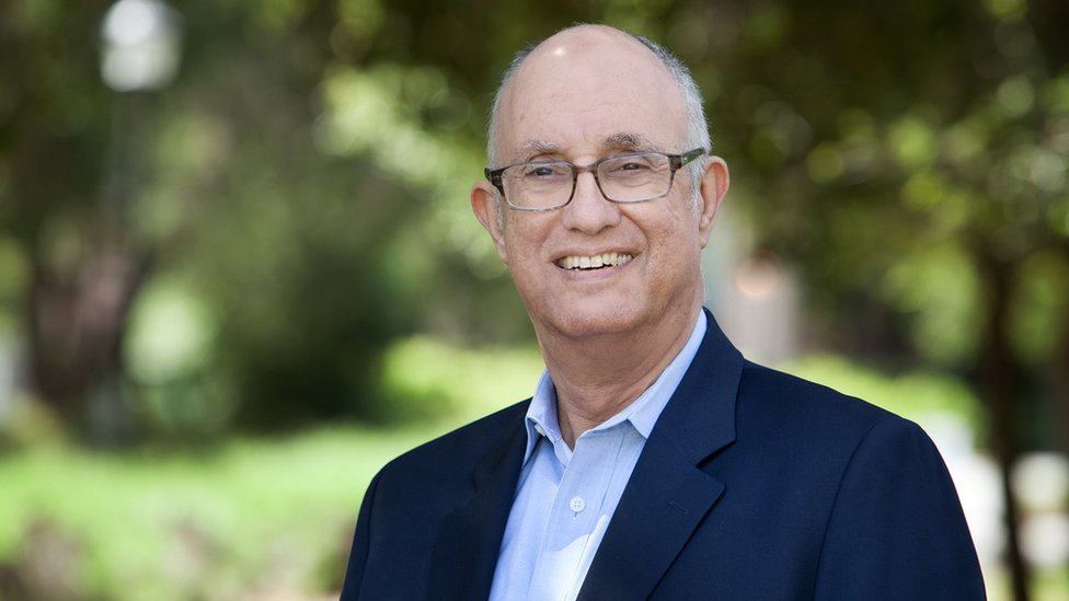 Jeffrey Pfeffer, profesor de la Universidad de Stanford, es autor del libro Muriendo por un salario. (Foto Prensa Libre: BBC)