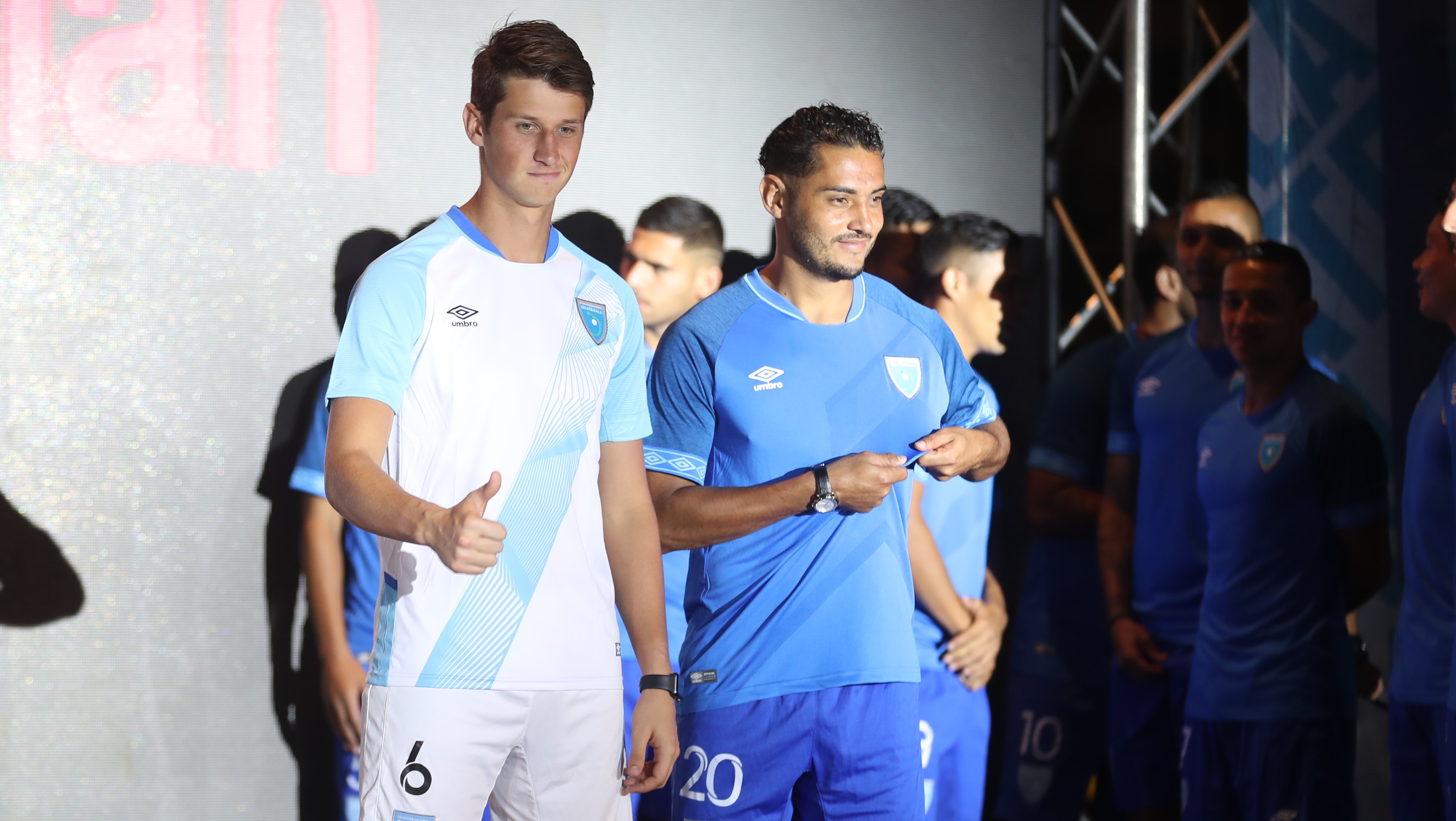 Este es el nuevo uniforme de la Selección de Guatemala – Prensa Libre