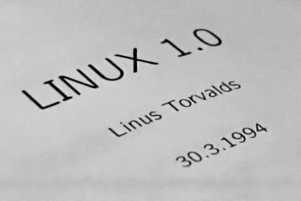 Linux y su sistema operativo de código abierto están de aniversario. (Foto Prensa Libre: MuyLinux.com)