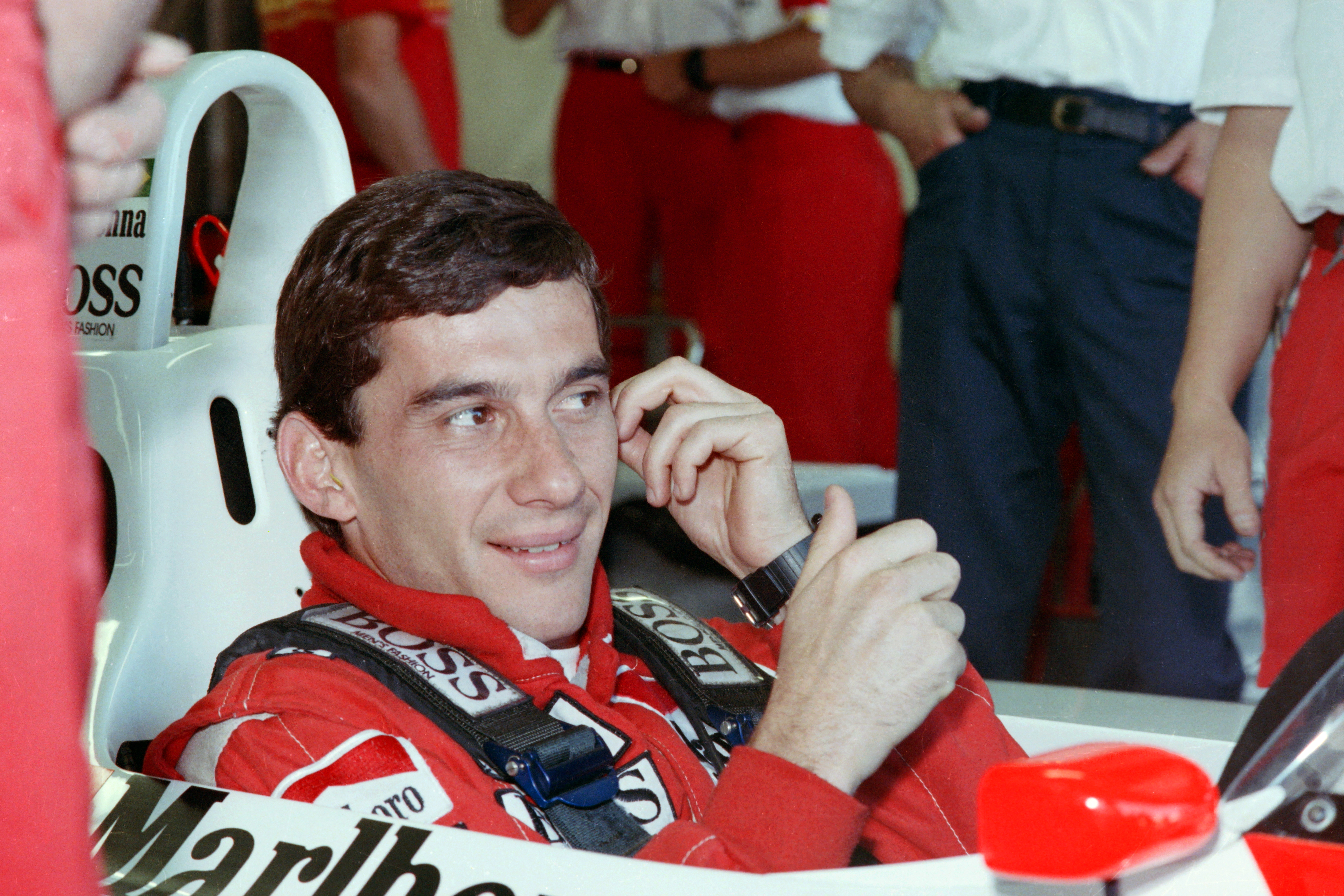 La historia de Ayrton Senna y por qué se convirtió en leyenda