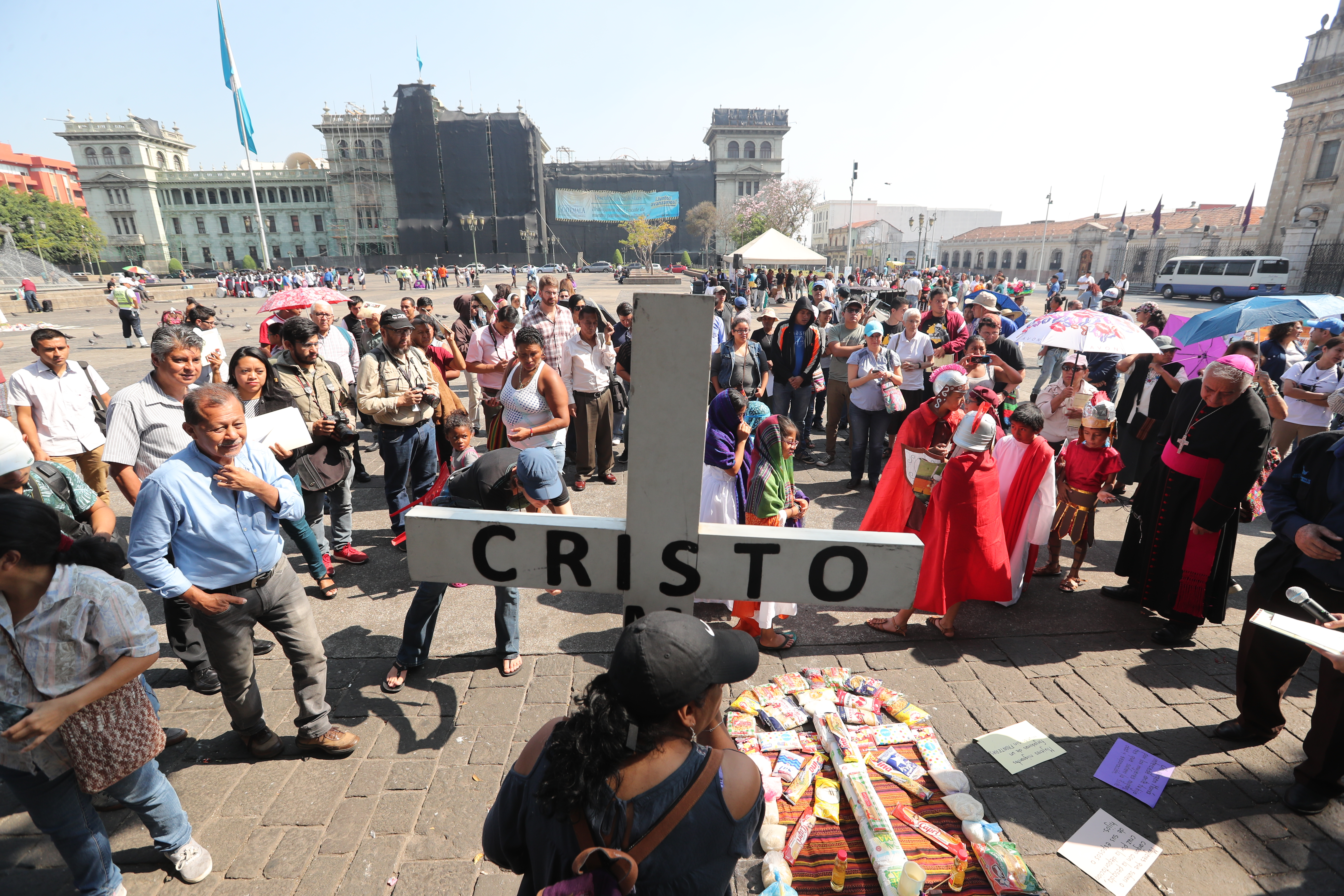 Fotogalería: Viacrucis Del Migrante