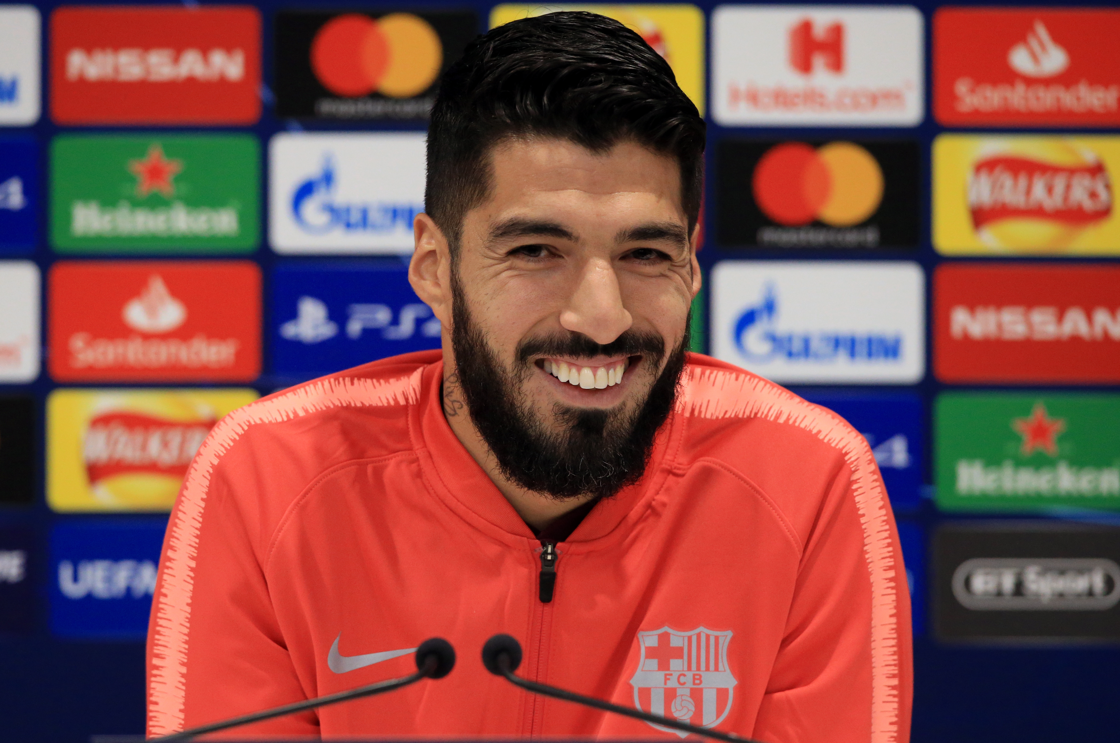 Luis Suárez asegura que el Barcelona no debe confiarse y ...