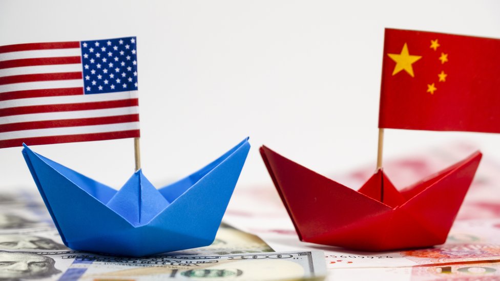 Guerra comercial Estados Unidos vs China 5 gráficos para entender el