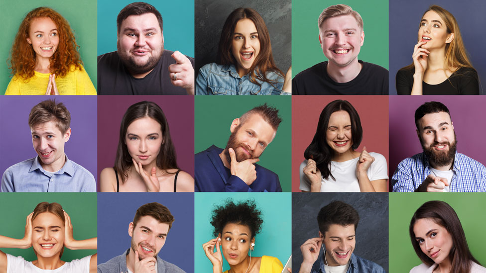 Nuestras caras son más anchas que las de nuestros antepasados. (Foto Prensa Libre: iStock)