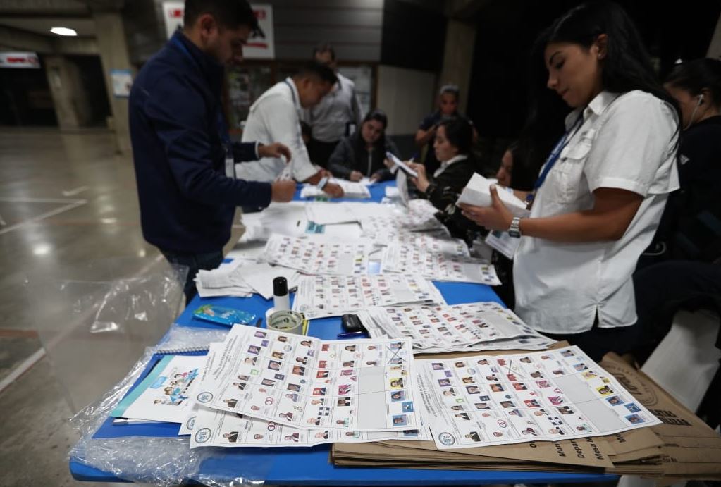 Resultados elecciones 2019 en Guatemala Prensa Libre