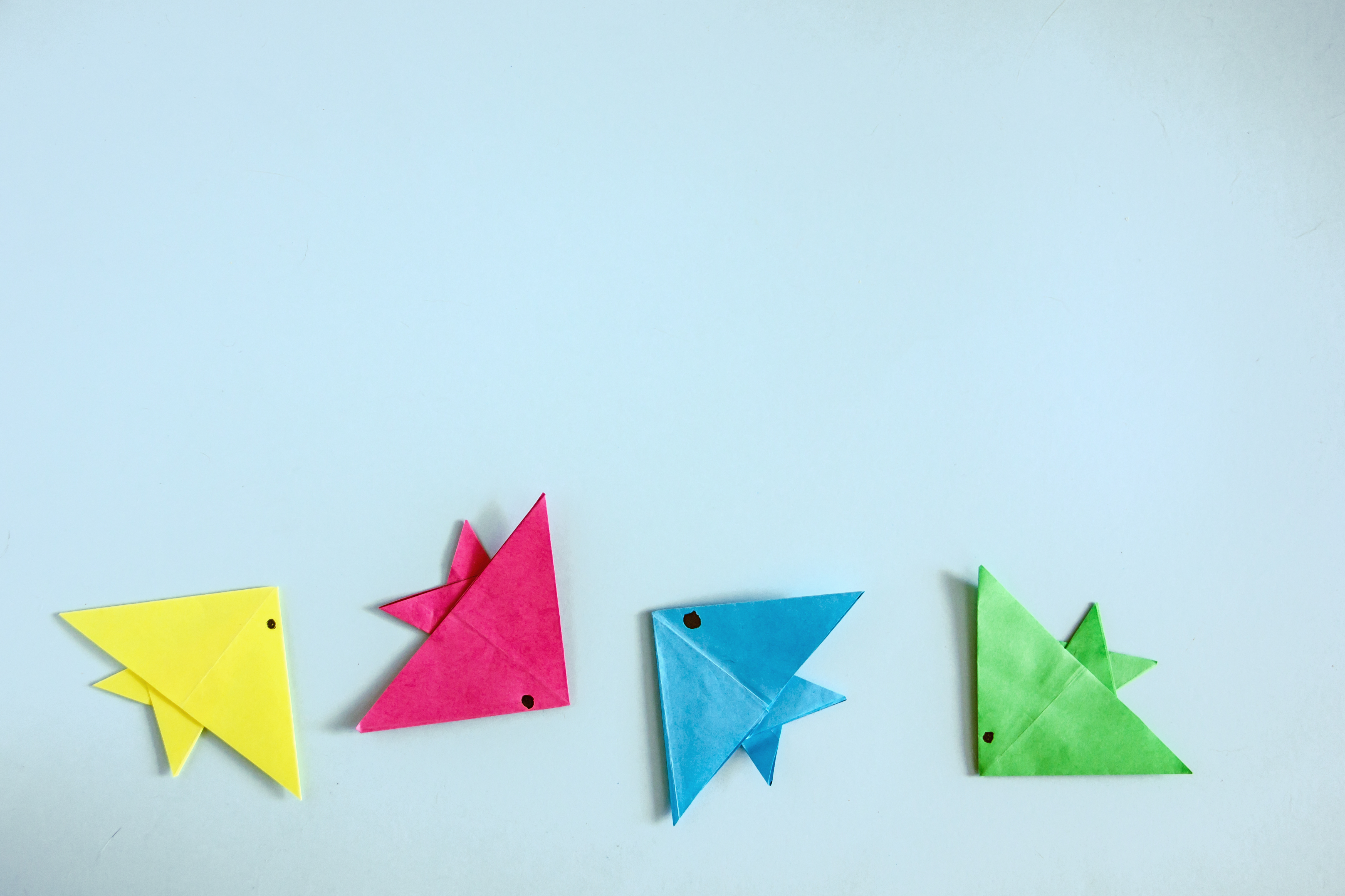 Taller De Origami Para Niños