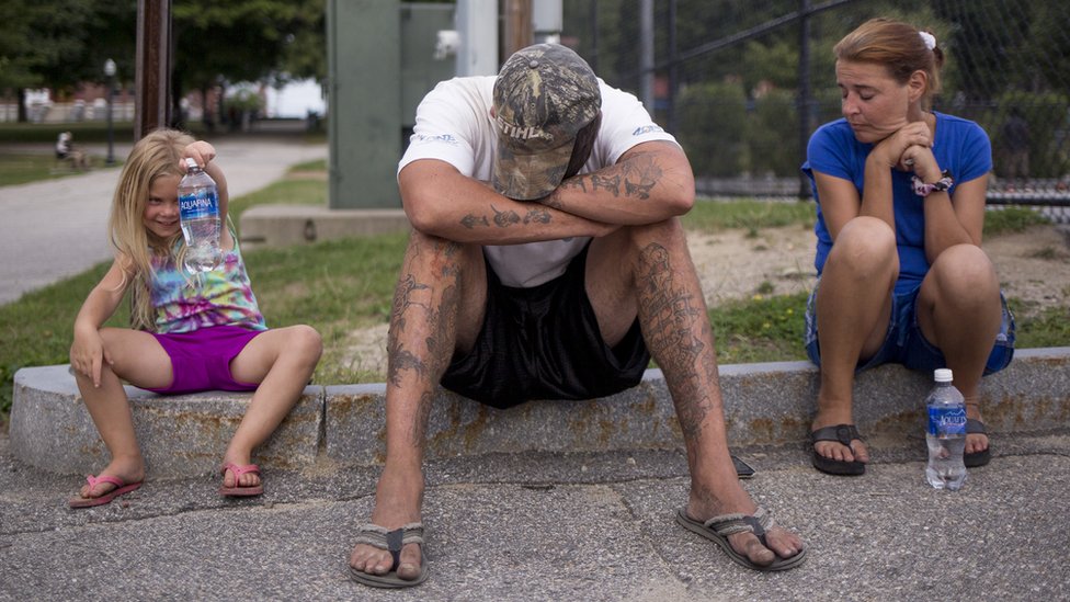 El número de personas que se quedan sin hogar en grandes ciudades de EE.UU. no ha dejado de crecer. (Foto Prensa Libre: Getty Images)