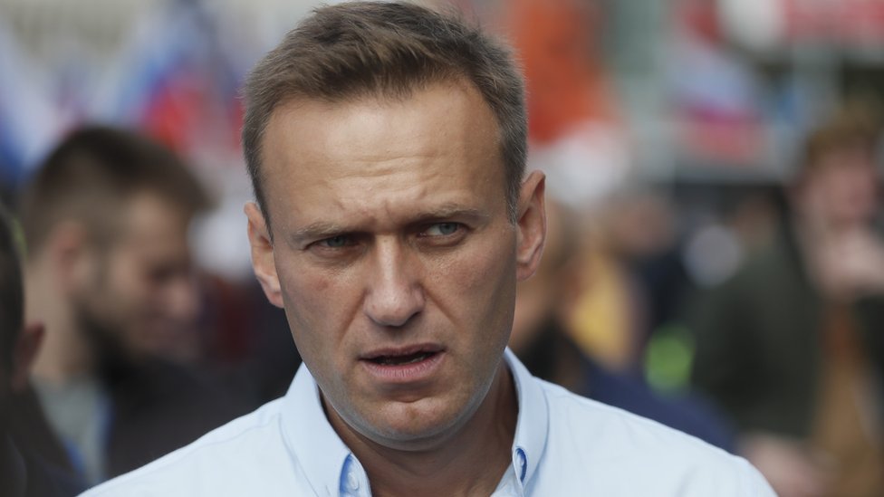 Alexei Navalny: Qué Se Sabe De La Causa Que Llevó Al Hospital Al ...